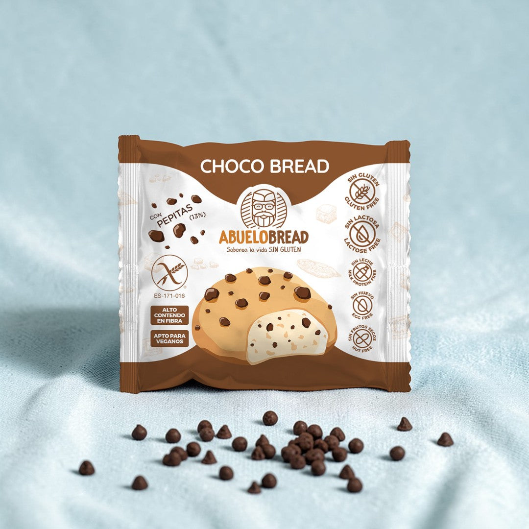 Brioche aux pépites de chocolat