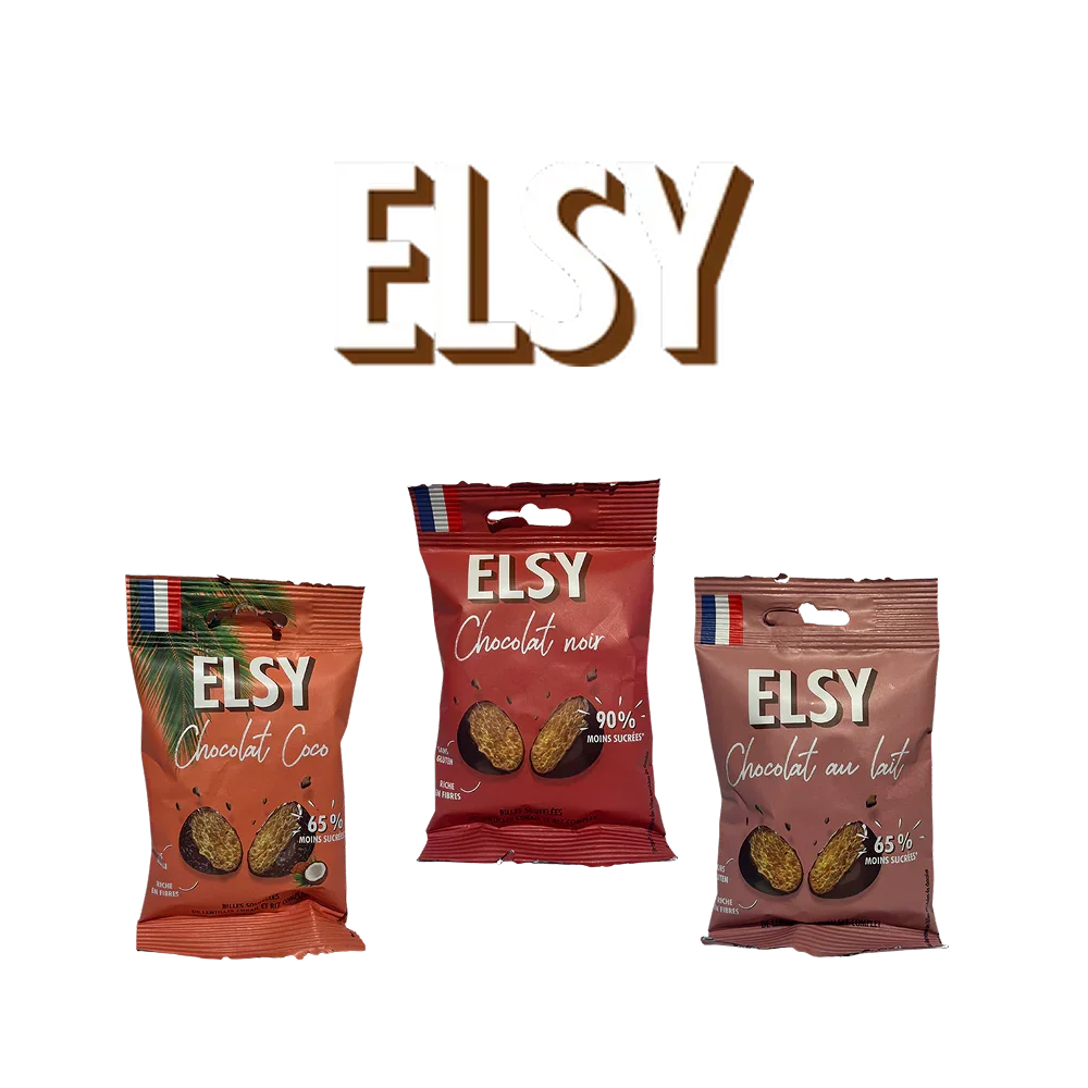 Nuten - Box découverte avec Elsy