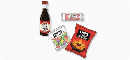 Manger sans gluten : attention à ces faux amis