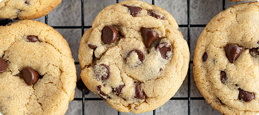 La meilleure recette de cookies sans gluten