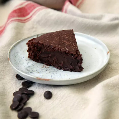 moelleux au chocolat sans gluten de chez totum deli - nuten