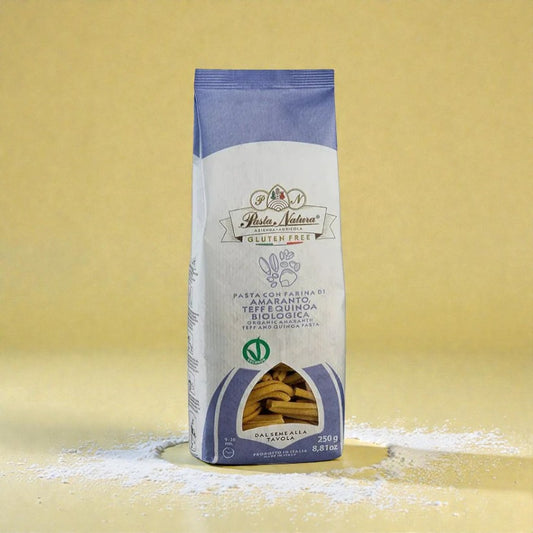 Amaranto Teff & Quinoa