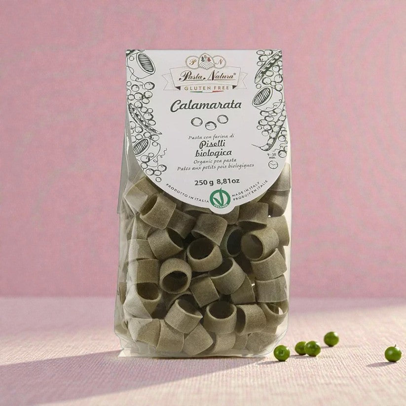 Calamarata de Petits Pois & Riz