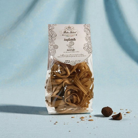 Tagliatelle à la truffe