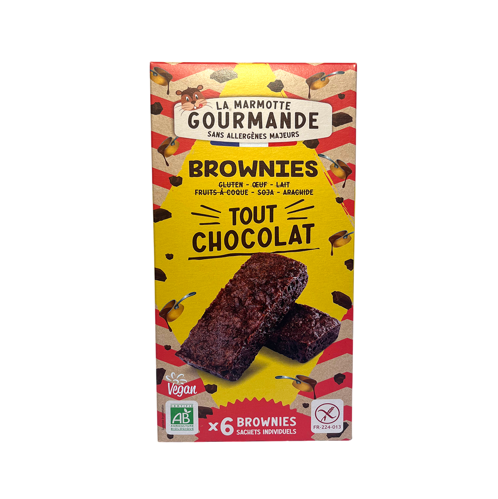 Brownies individuels