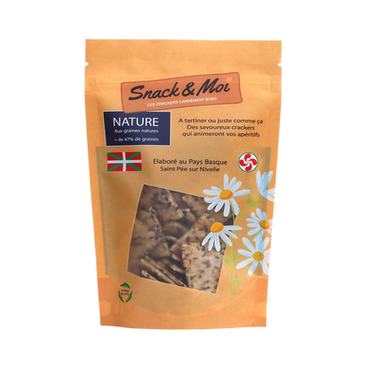 Crackers nature