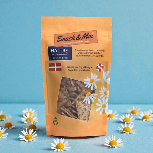 Crackers nature