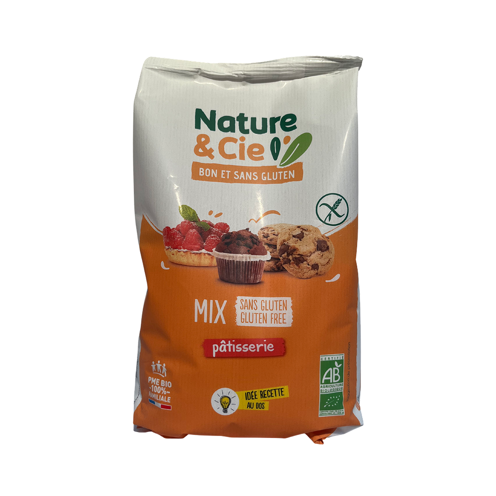 Mix Pâtisserie