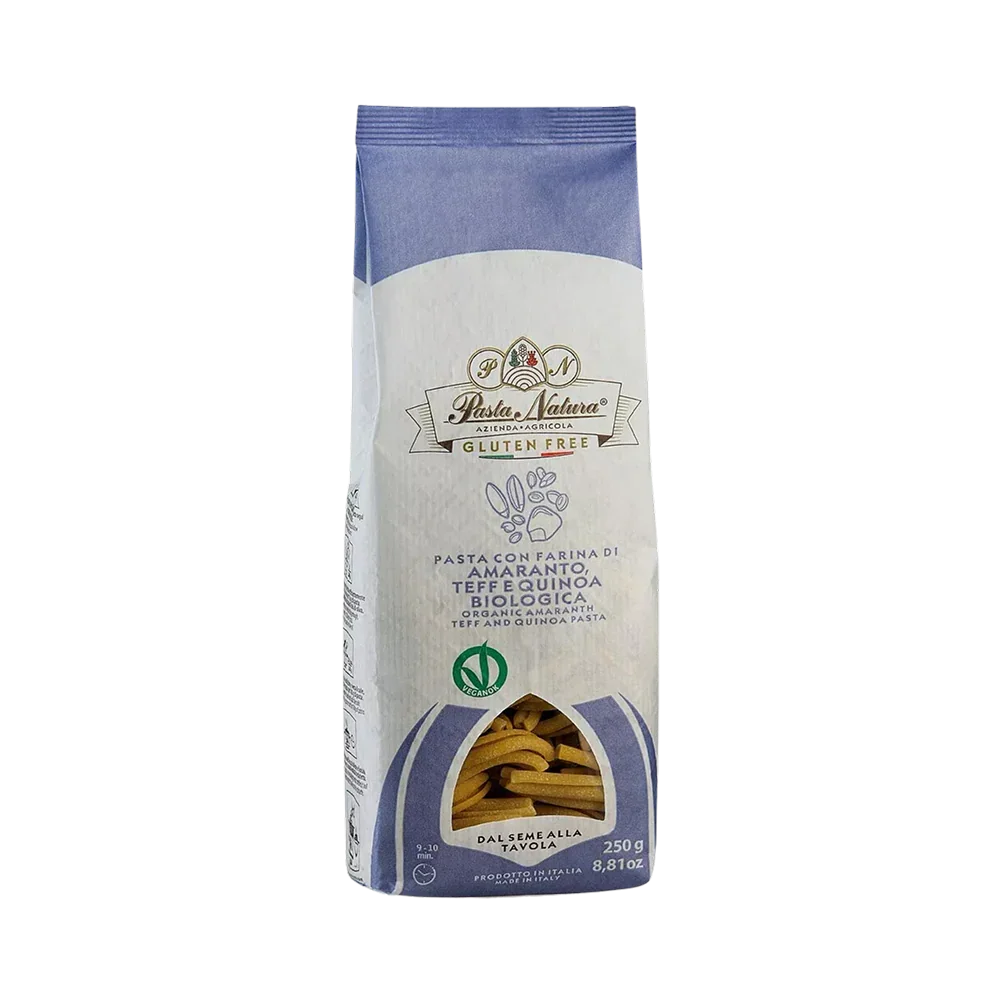 pâte italienne sans gluten - nuten