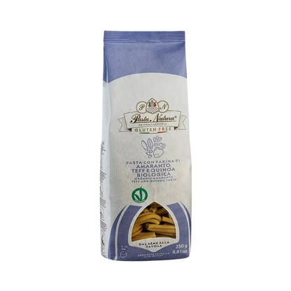 pâte italienne sans gluten - nuten