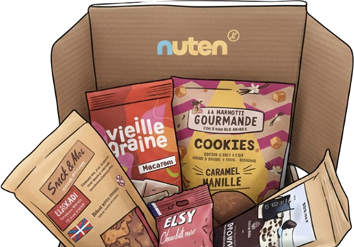 Box découverte Nuten